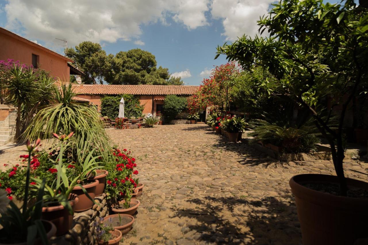 Masseria Pernice Monreale Εξωτερικό φωτογραφία