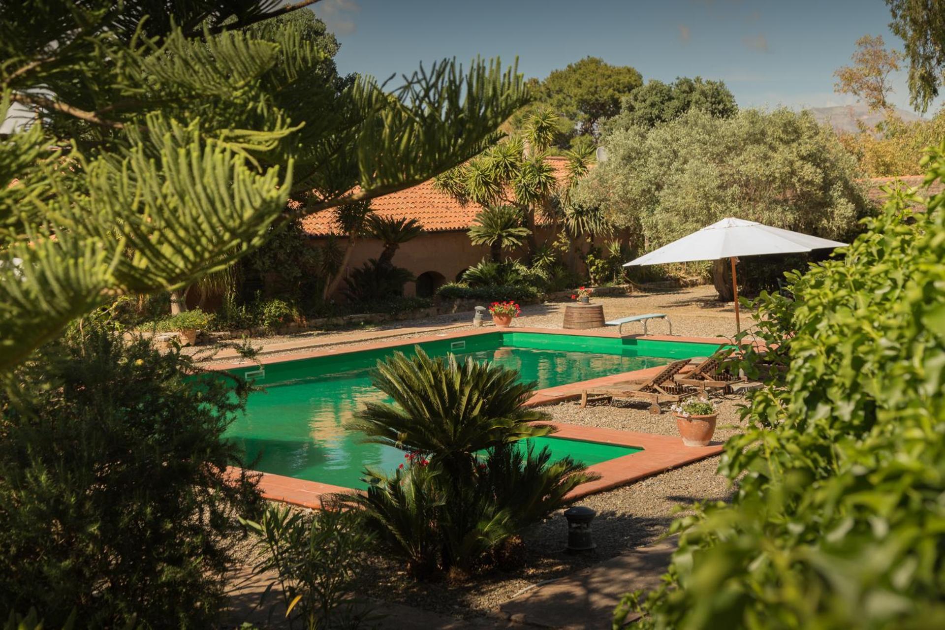 Masseria Pernice Monreale Εξωτερικό φωτογραφία